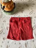 Short en jeans 2 ans