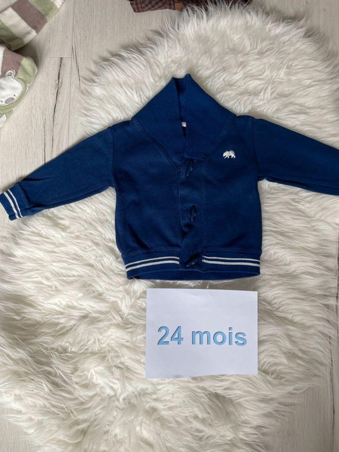 Gilet 24 mois - photo numéro 1