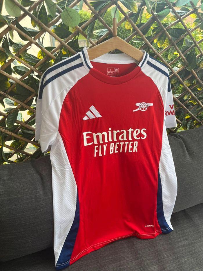 Maillot Arsenal Taille L neuf - photo numéro 1