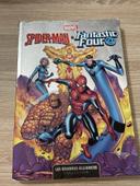 Spiderman & les 4 fantastiques