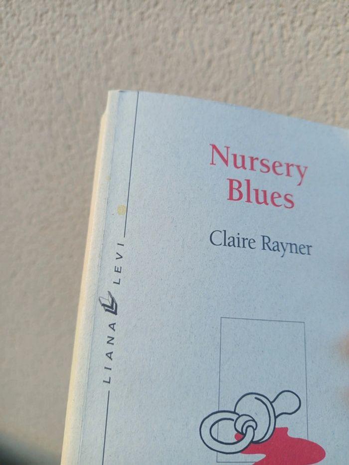 Nursery blues Claire Rayner - photo numéro 7