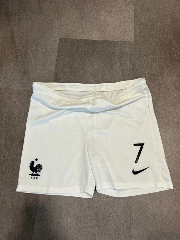 Short Nike Équipe de France - photo numéro 1