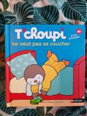 Tchoupi ne veut pas se coucher