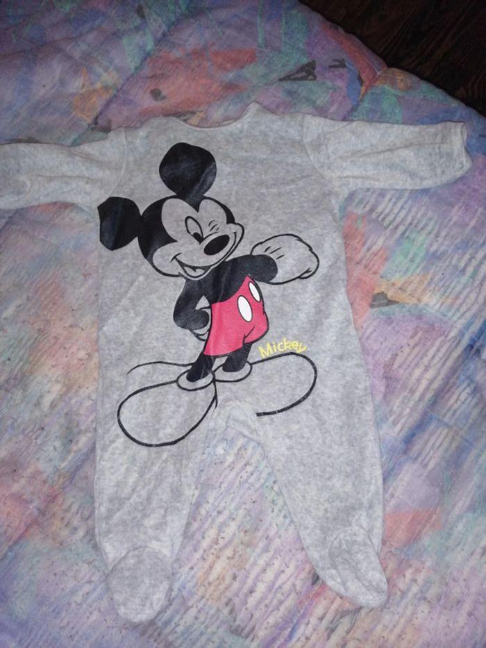 Pyjama mickey Disney 3 mois