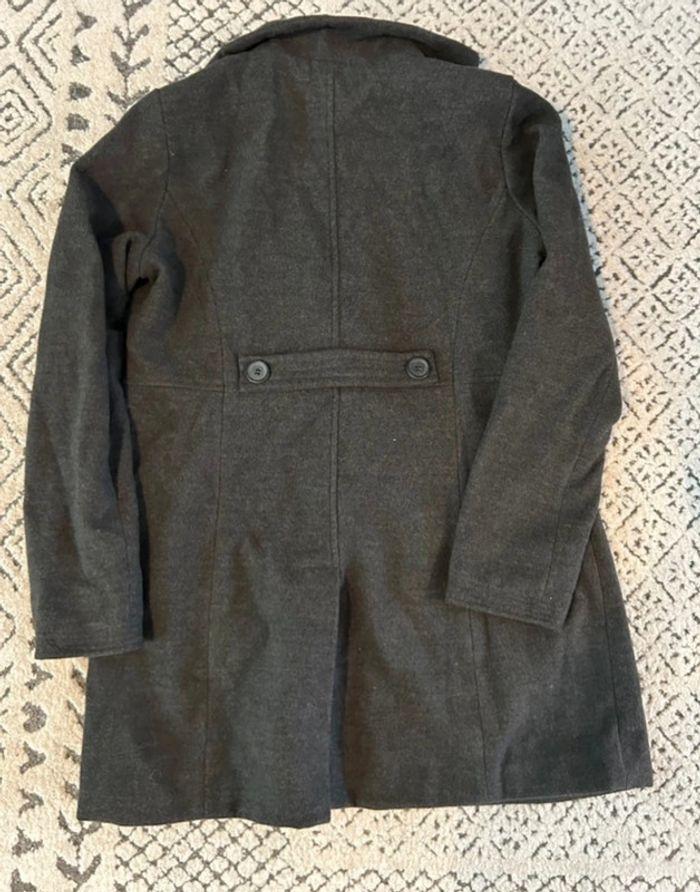 Manteau long - photo numéro 2