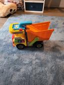 Super camion benne vtech