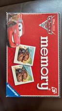 Jeu de memory cars 2