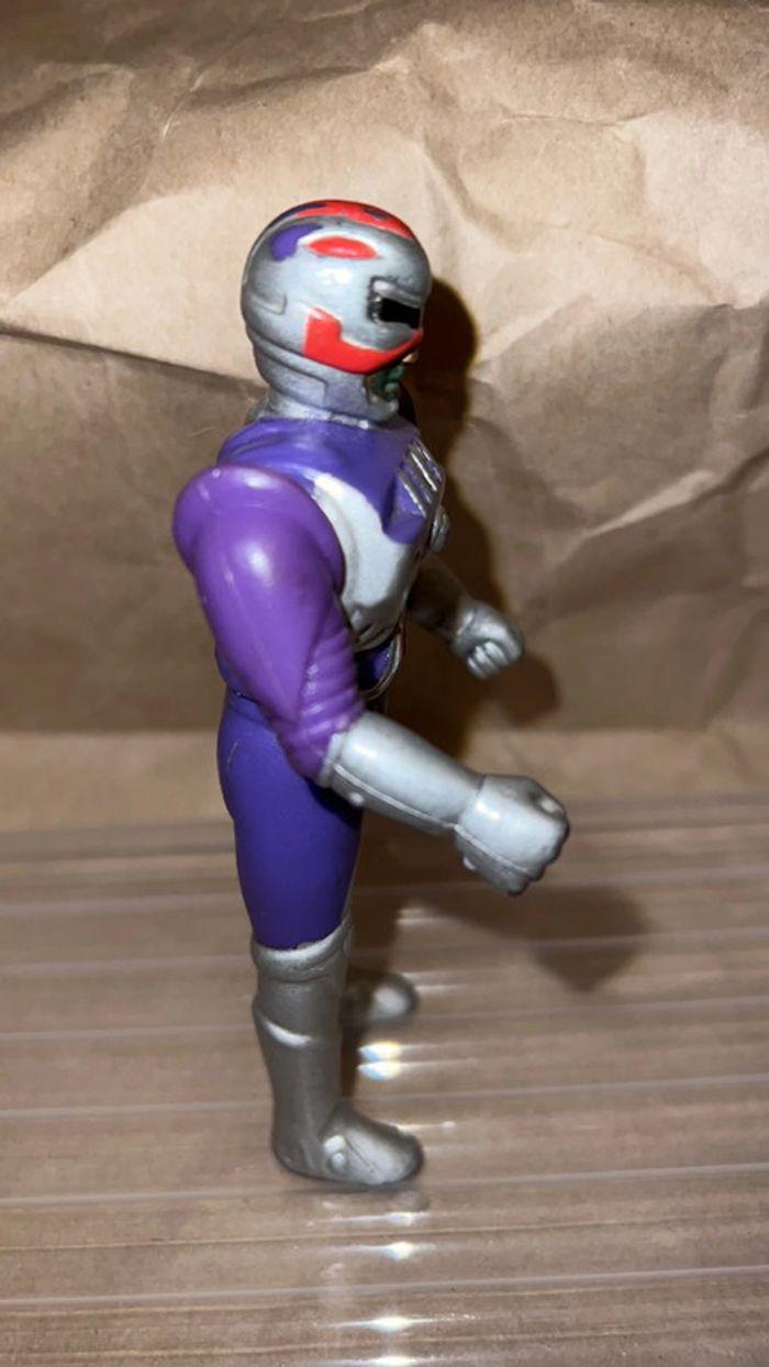 Bootlegs Power rangers - lot de 2 figurines 11,5cm - photo numéro 11