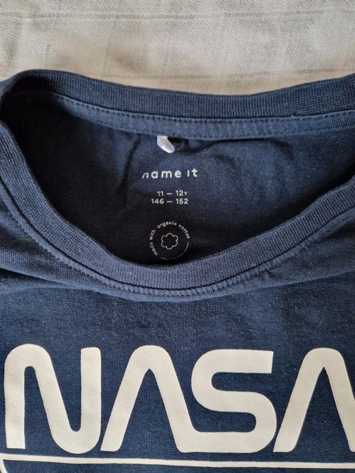 T shirt Nasa - photo numéro 3