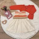 Ensemble Petit Bateau 12 mois fille