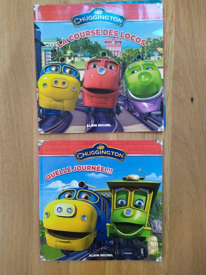 Lot Chuggington - photo numéro 6