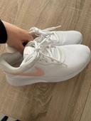 Basket nike blanche neuve