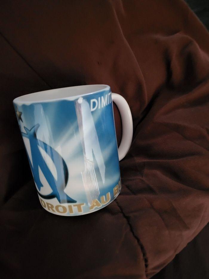 Tasse foot  OM - photo numéro 3