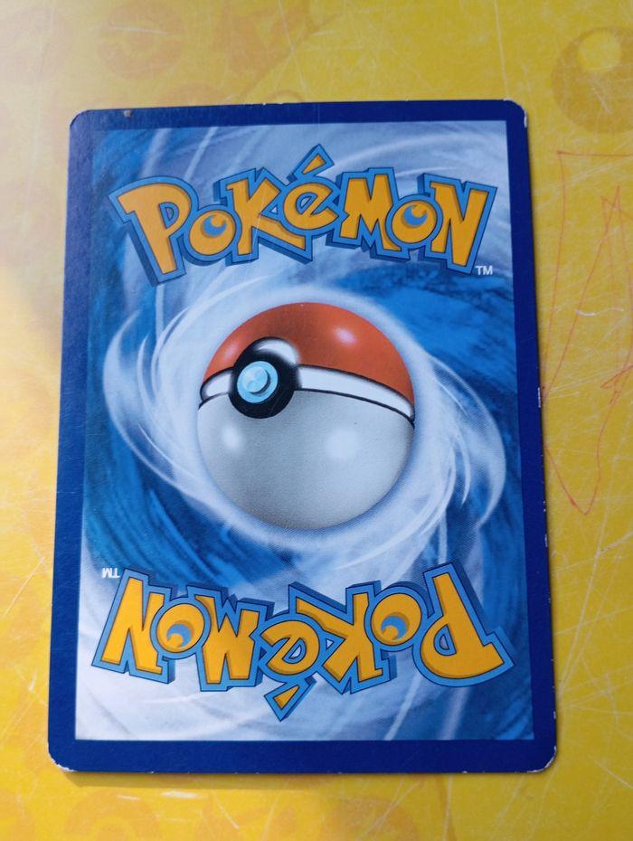 Carte pokemon - photo numéro 2