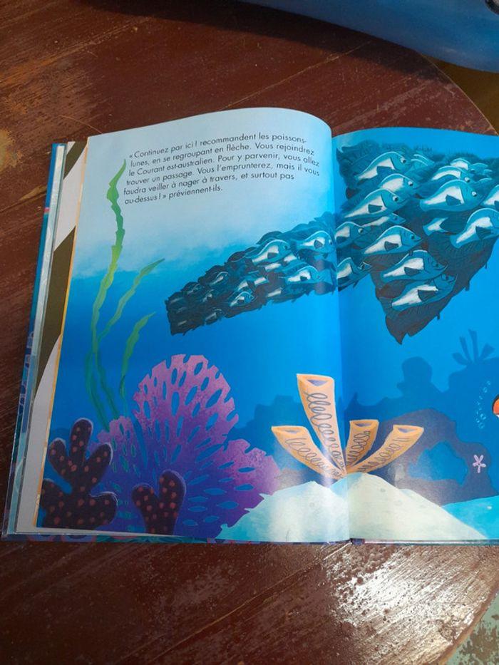 Livre enfant le monde de nemo - photo numéro 3