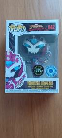 Funko pop venomized ironheart