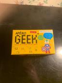 Apéro geek jeu de société