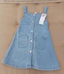 robe jeans neuve petit bateau