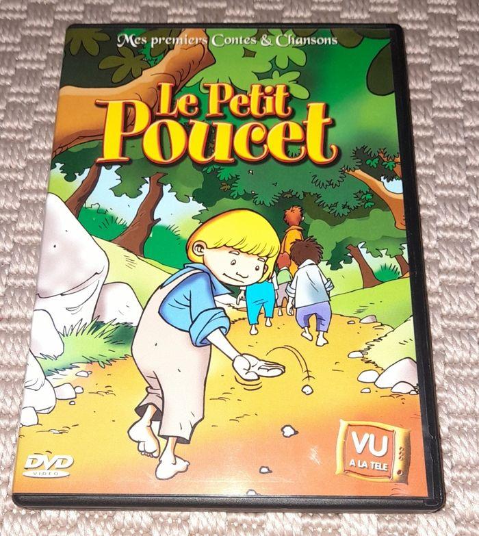 👦DVD Le Petit Poucet - photo numéro 1