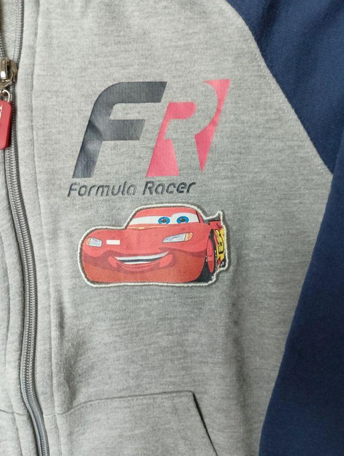 Veste légère CARS 8 ans - photo numéro 2