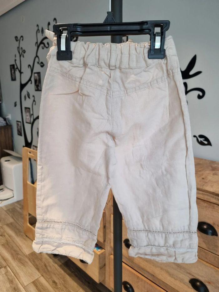 Pantalon adelie 5 ans - photo numéro 3