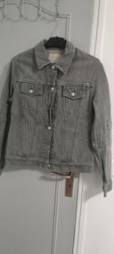 Veste en jean Helmut Lang vintage