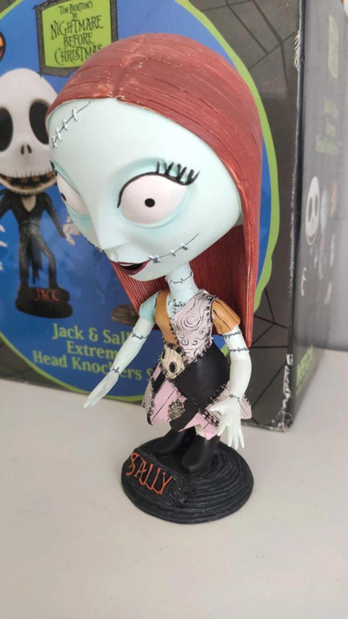 Figurines neca jack skellington et Sally tbe voir descriptif - photo numéro 6