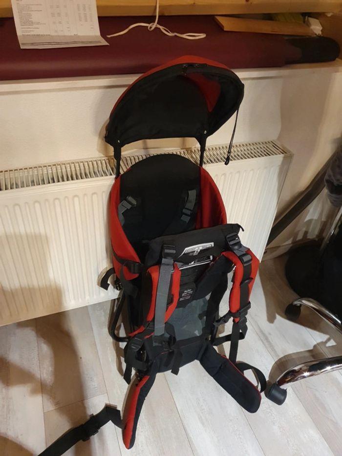 Porte bébé Deuter Comfort 1 - photo numéro 4