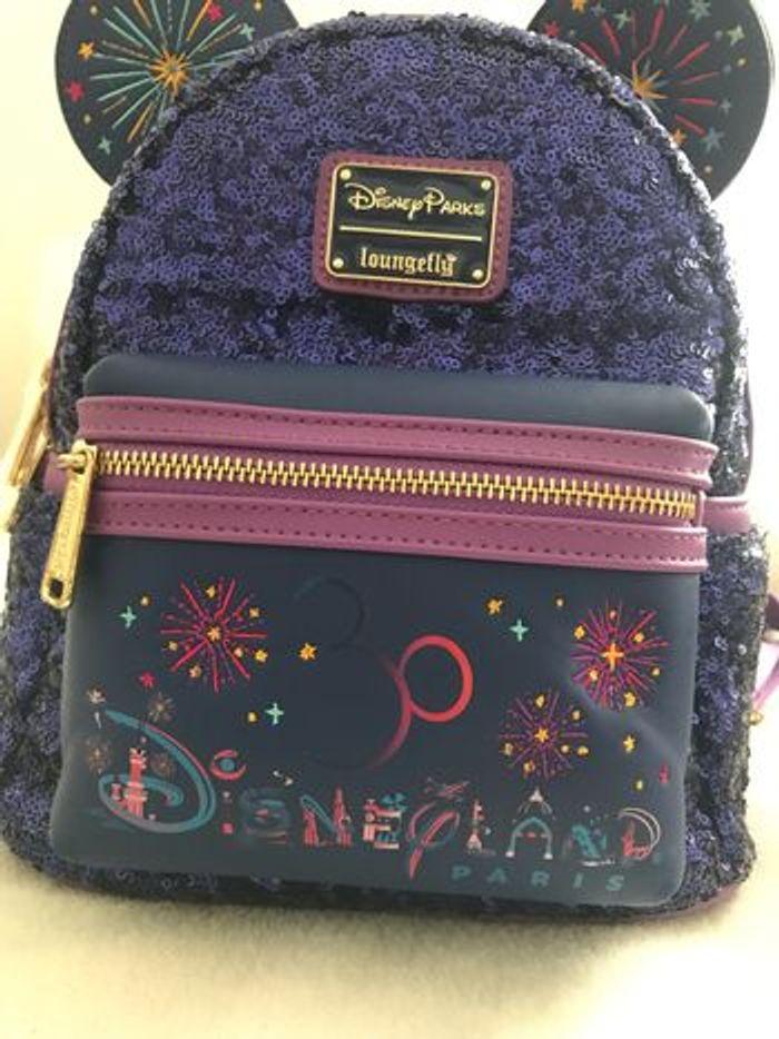 Sac à dos Disneyland Paris - photo numéro 4