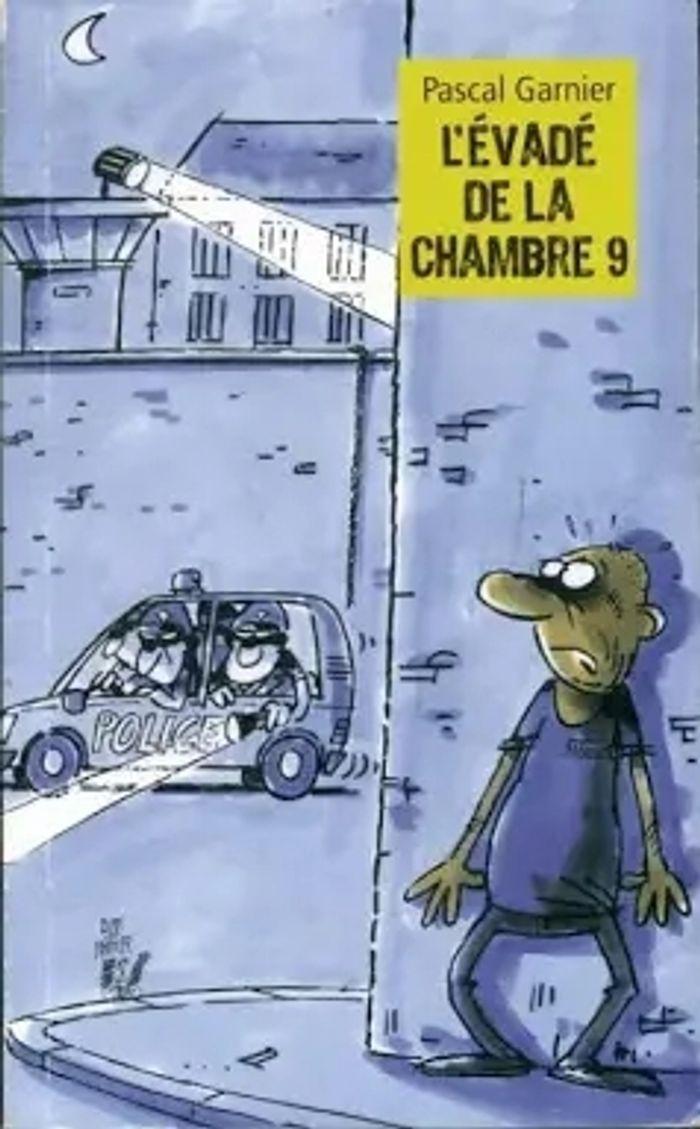 L'ÉVADÉ DE LA CHAMBRE 9 - photo numéro 2