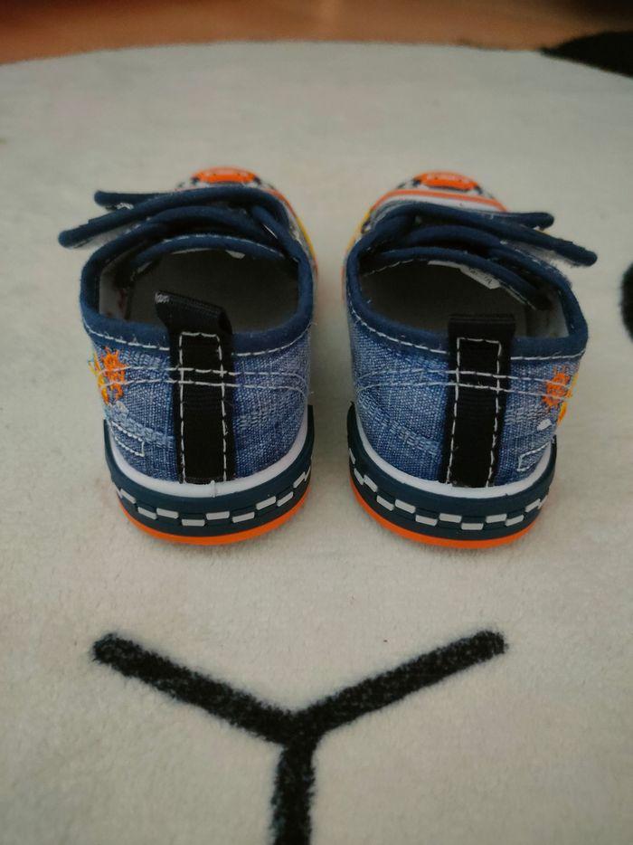 Chaussures bébé garçon - photo numéro 4