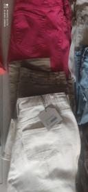 lot pantalon