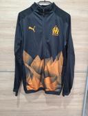 veste olympique de marseille