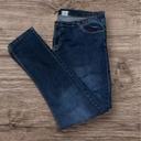 Jeans straight droit T52