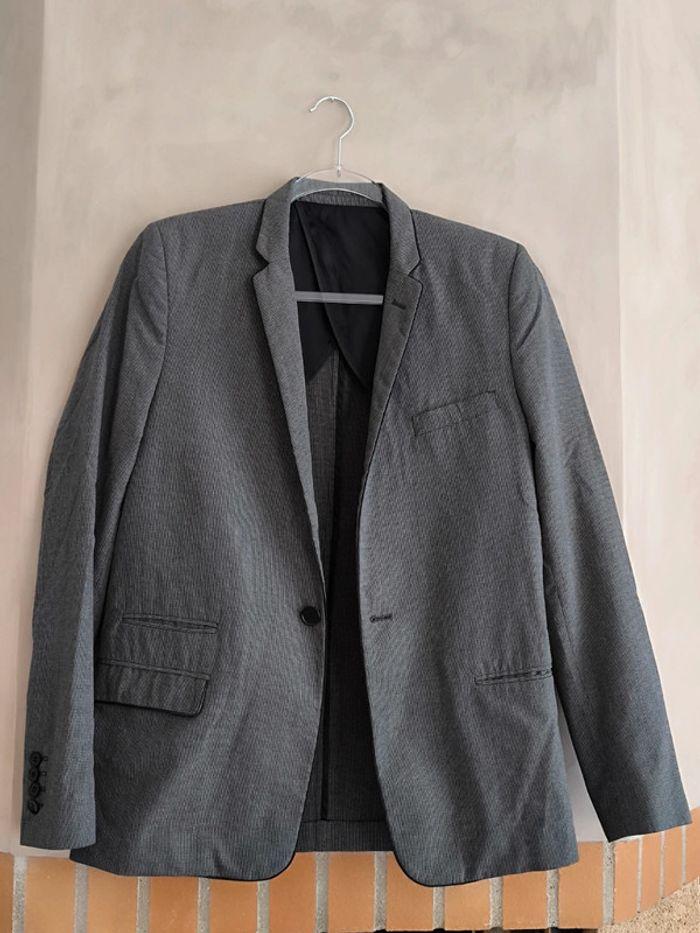 Veste blazer Homme The kooples 38 - photo numéro 14