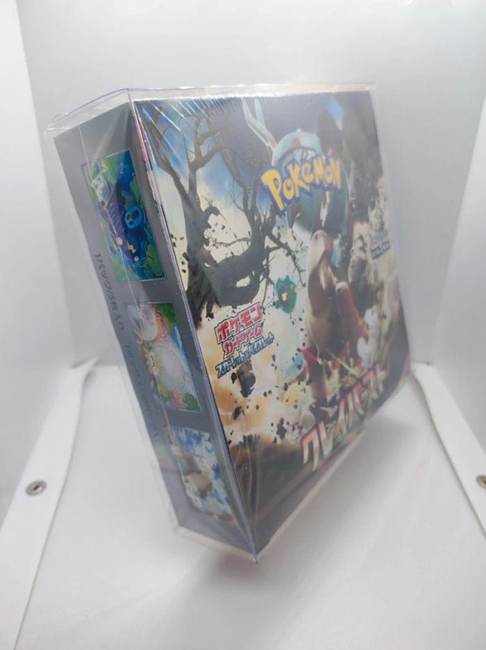 Display pokémon japonaises clay burst SV2D - photo numéro 3