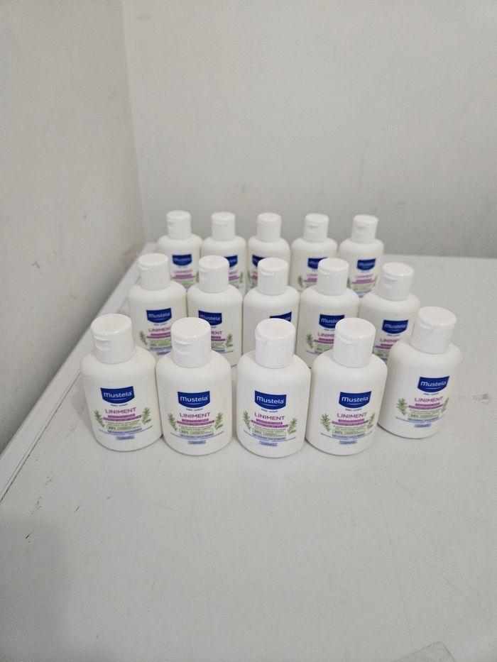 Lot de 15 boîtes de liniment  de poche neuf - photo numéro 1