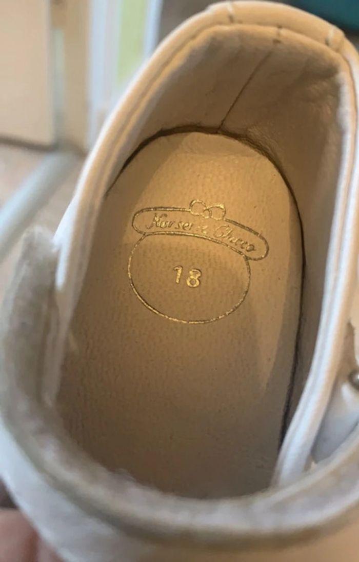 🛑chaussure bébé Chicco🛑 T18 - photo numéro 3