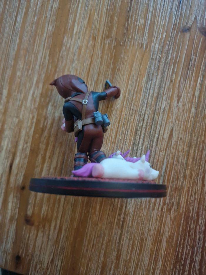 Qfig deadpool unicornselfie - photo numéro 3