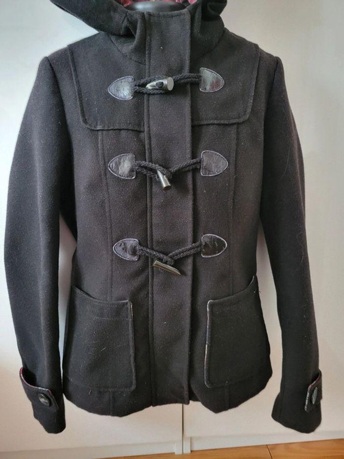 Manteau chaud classique Stradivarius style anglais  M / 38 - photo numéro 7