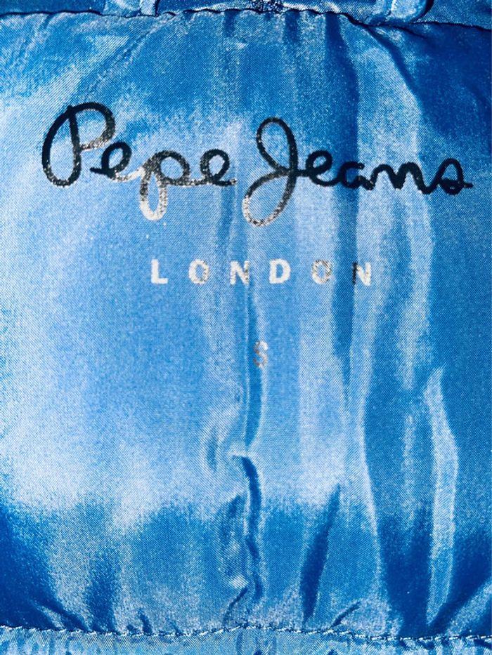 Doudoune T.S Pepe Jeans - photo numéro 2