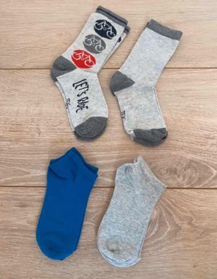 Chaussettes/socquettes garçon 27/30