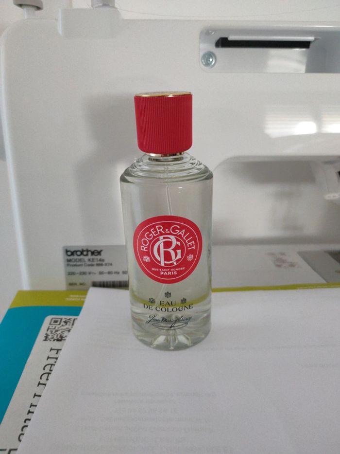 Eau de Cologne Roger & Gallet - photo numéro 1