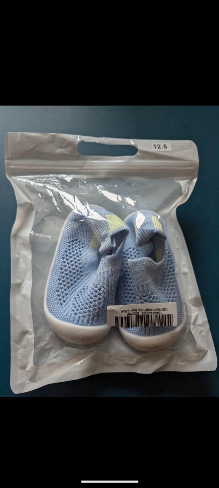 Chaussures premiers pas bébé bout'shoes T20 - photo numéro 1