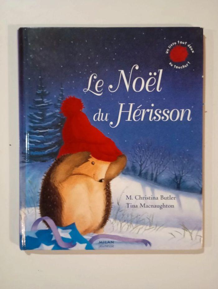 Le Noël du hérisson - photo numéro 1