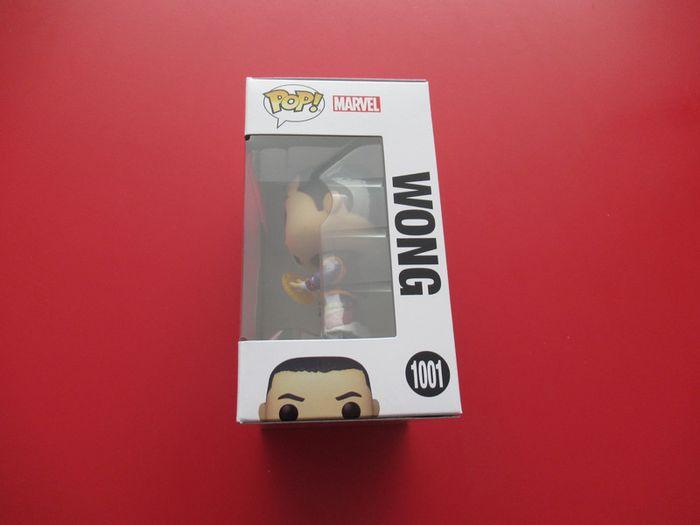 Doctor Strange Pop 1001 Wong - photo numéro 2