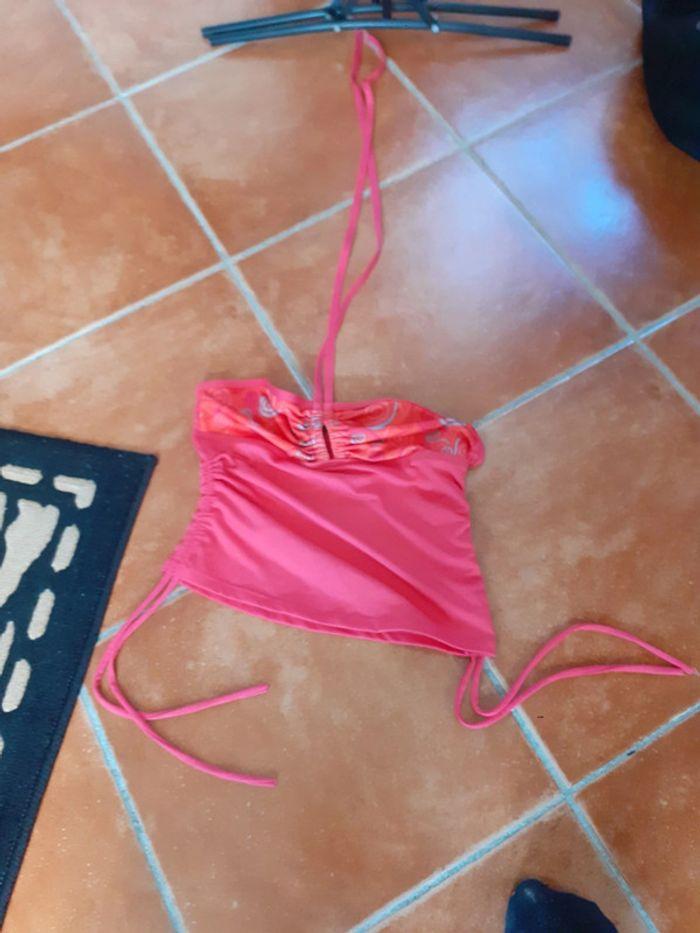 Maillot haut taille S - photo numéro 1