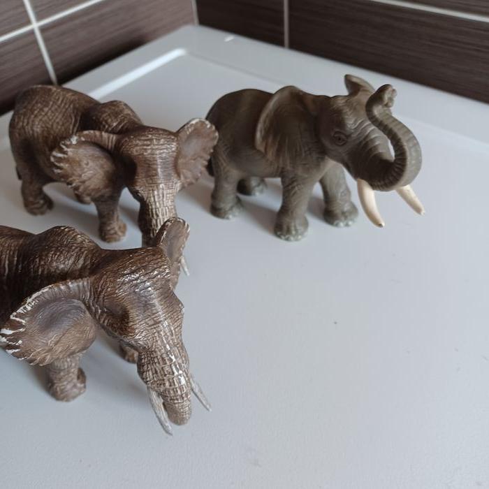 Lot de 8 animaux schleich - photo numéro 7