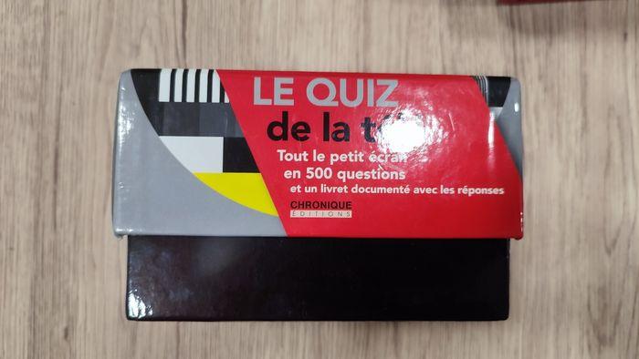 Le quizz télé - photo numéro 2