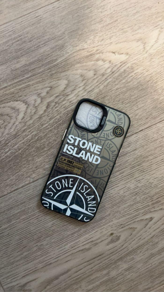 Coque iPhone stone island - photo numéro 2